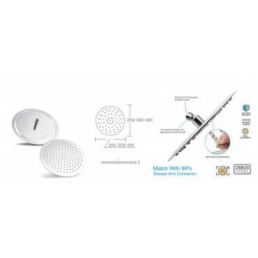 SINOR 12” SUS 304 Stainless...