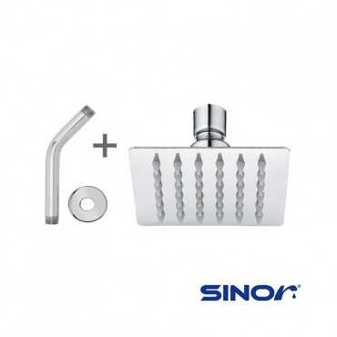SINOR 6” SUS 304 Stainless...