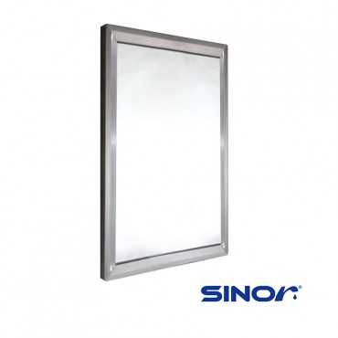 Sinor Stainless Steel Frame...