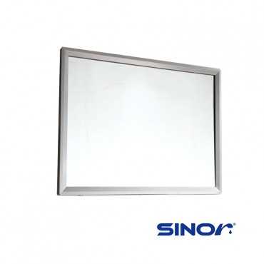 Sinor Stainless Steel Frame...