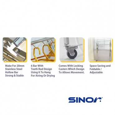 Sinor Stainless Steel...