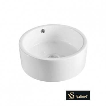 Satinel Countertop Round...