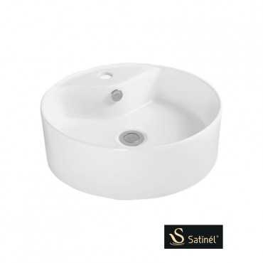 Satinel Countertop Round...