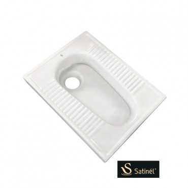 Satinel Squatting Pan...