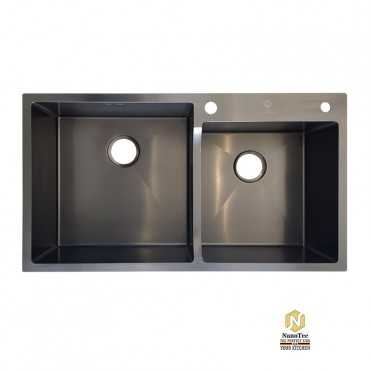 Nano SUS 304 Double Sink...