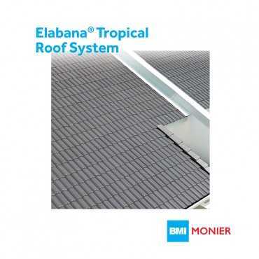 Monier Elabana Tropical...