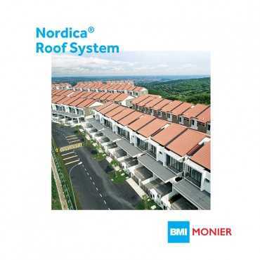 Monier Nordica Roof System...