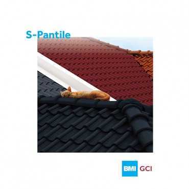 Monier S-Pantile Roof...