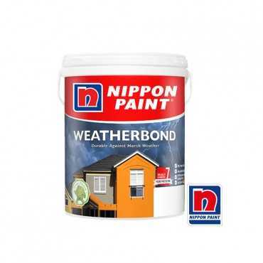 Nippon Paint Weatherbond...