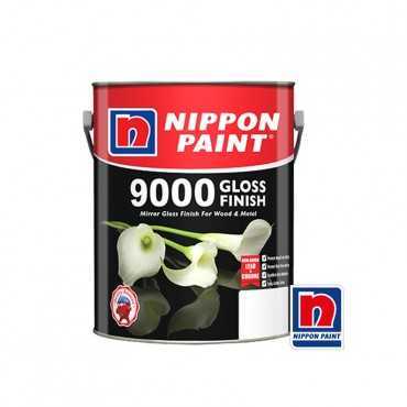 Nippon Paint 9000 Gloss...