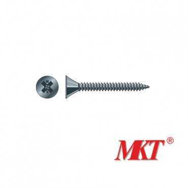 MKT Screw STS Flat Head 8 x...