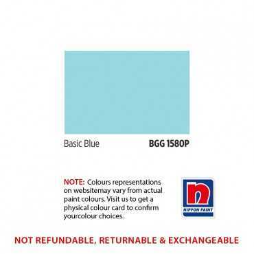 Nippon Paint Weatherbond...