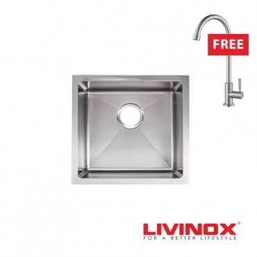 Livinox Stainless Steel...