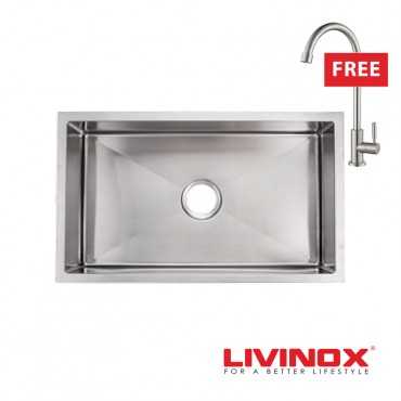 Livinox Stainless Steel...