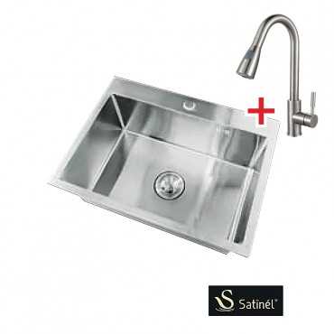 Satinel Stainless Steel...