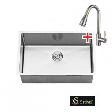 Satinel Stainless Steel...