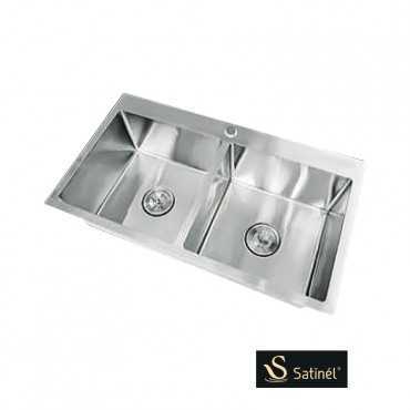 Satinel Stainless Steel...