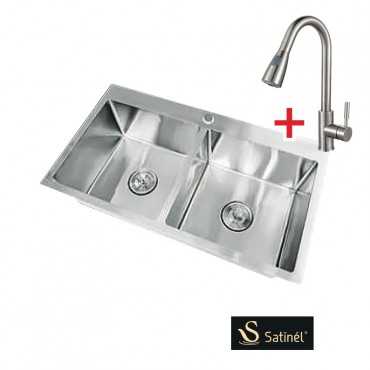 Satinel Stainless Steel...