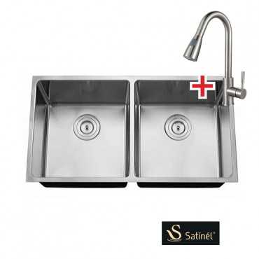 Satinel Stainless Steel...