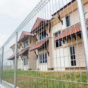 Welded FA Fencing 2" x 6" -...