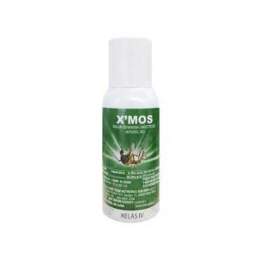 X'mos Mosquito Repellent...
