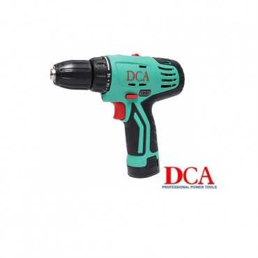 List of products by brand DCA