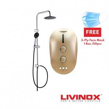 Livinox Water Heater ANDORA...