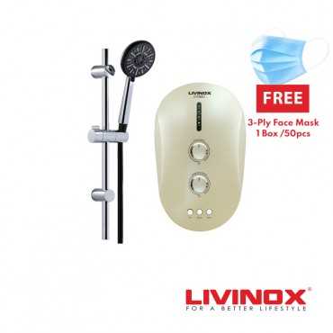 Livinox Water Heater ANDORA...