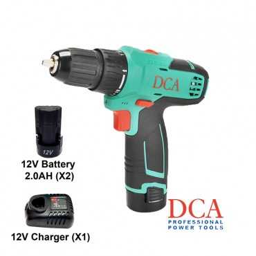 DCA Cordless Driver Drill...
