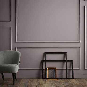 DIY PVC Wainscoting M014...