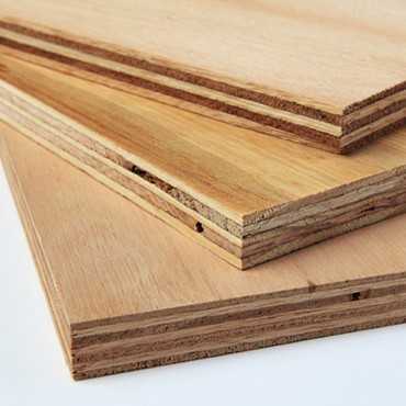 Plywood 2.5mm (~2.0mm) (4'...