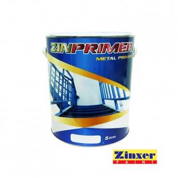 Zinxer Zinprimer Industrial...