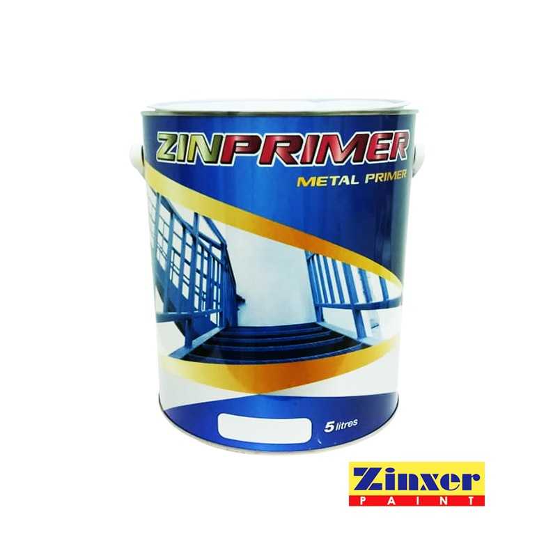 Rockhard 700-155-003 Stoving Zinc Chromate Primer