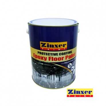 Zinxer Epoxy Flooring Paint...