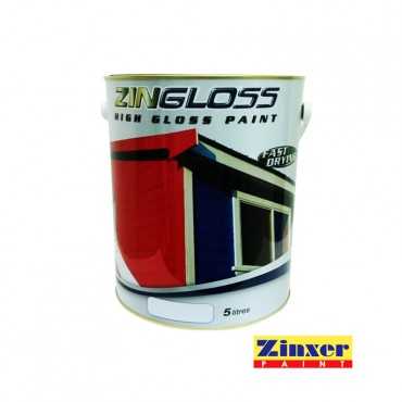 Zinxer Zingloss Wood/Metal...