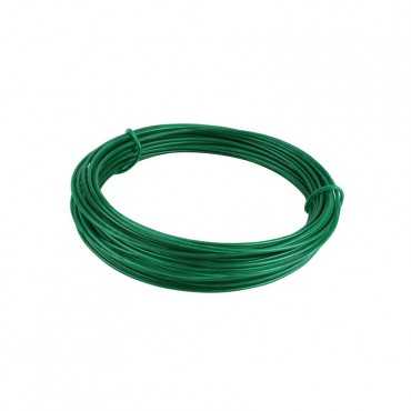 Green PVC Coated Wire G10...