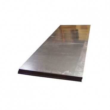 Flat Zinc Sheet G30 3' x 8'...