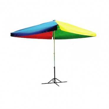 Working Umbrella Canopy...