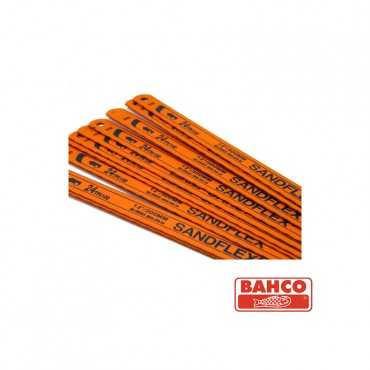 Bahco Bahco BAH39063210P 3906 Sandflex Métaux Lames 300mm 12in Paquet 10 X 32 Tpi 