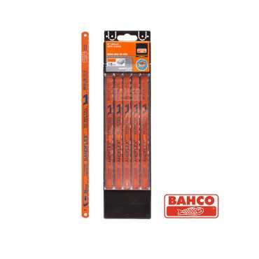 Bahco New Sandflex B1-Metal...