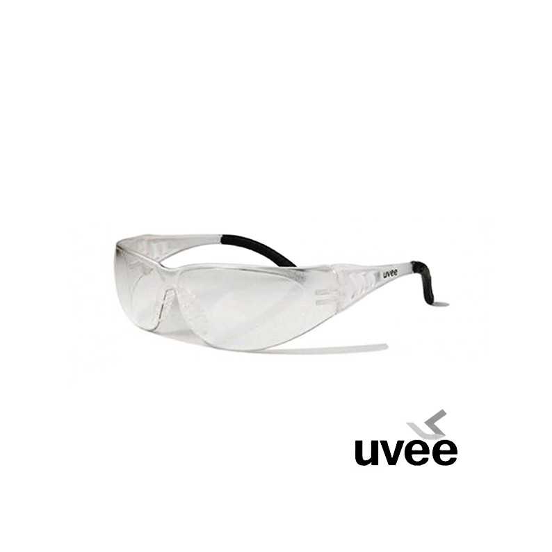 Uvee Safety Eyewear / Spectacles / Clear Glass UE7573C